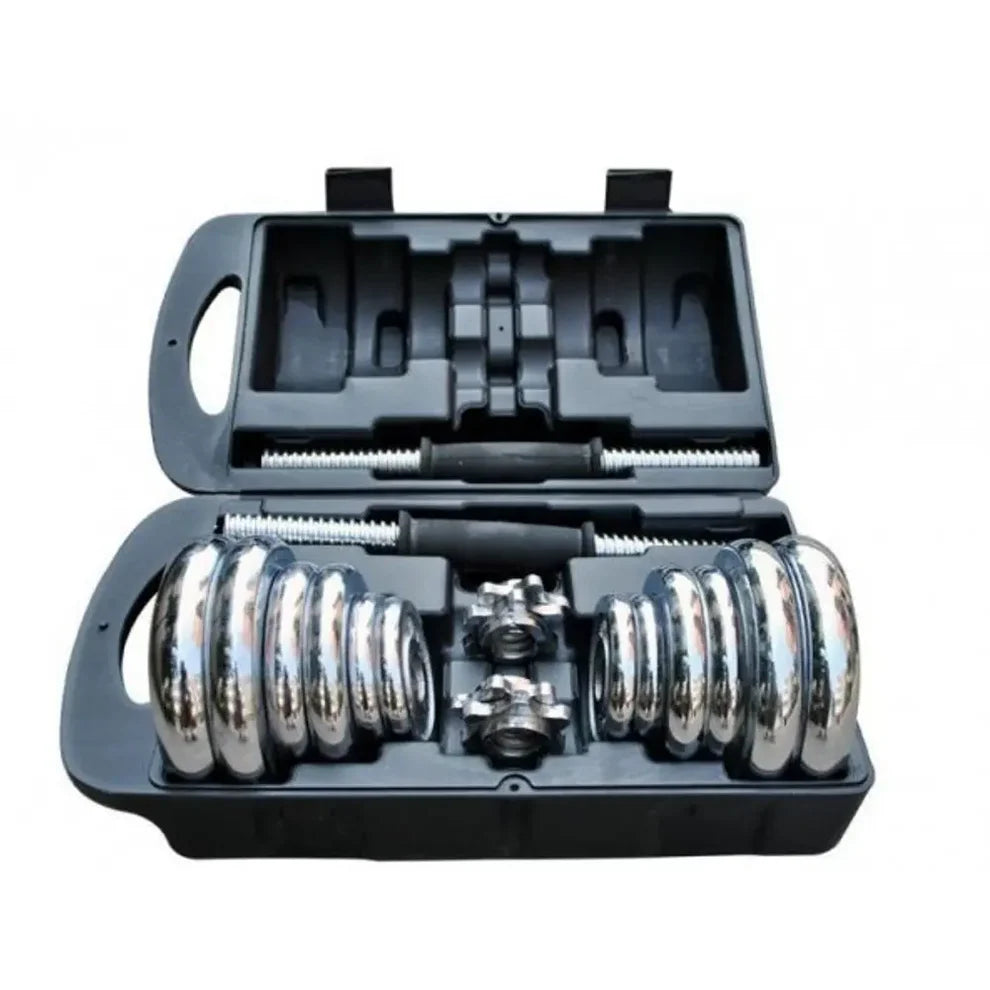 20KG Adjustable Dumbbell Set