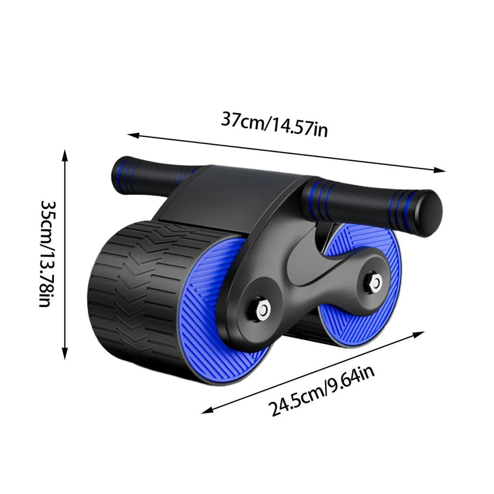 Automatic Rebound Abdominal Wheel