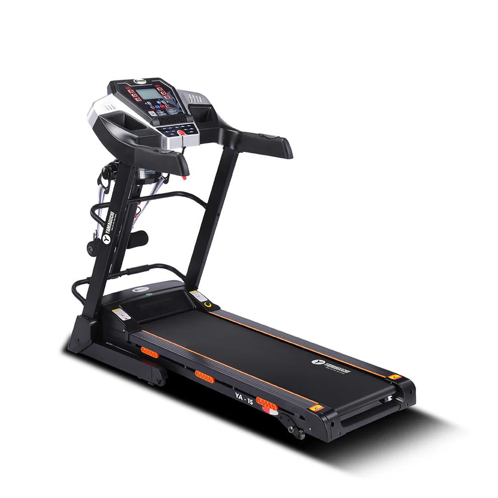 Auto Incline Home Treadmill