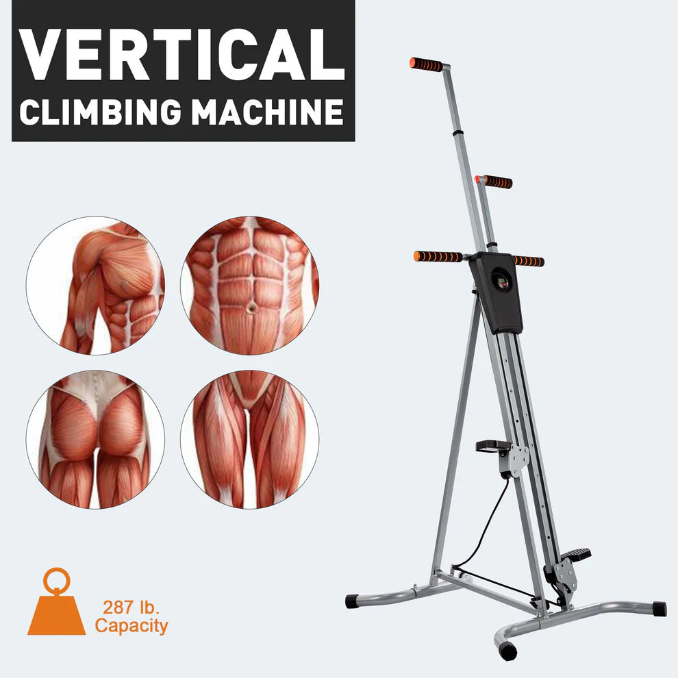 Home Vertical Climber